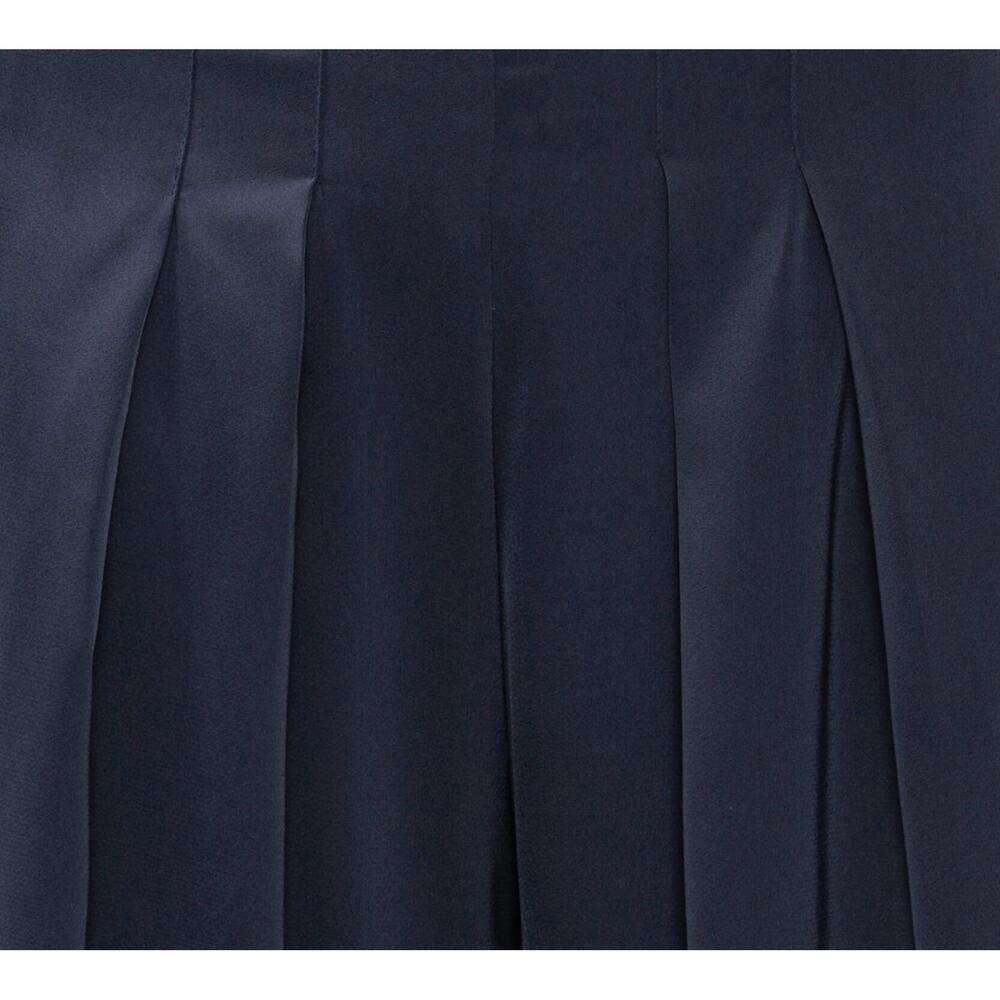 NEW KARMAMIA blake wide leg pants in hammered sapphire - Picture 4 of 4